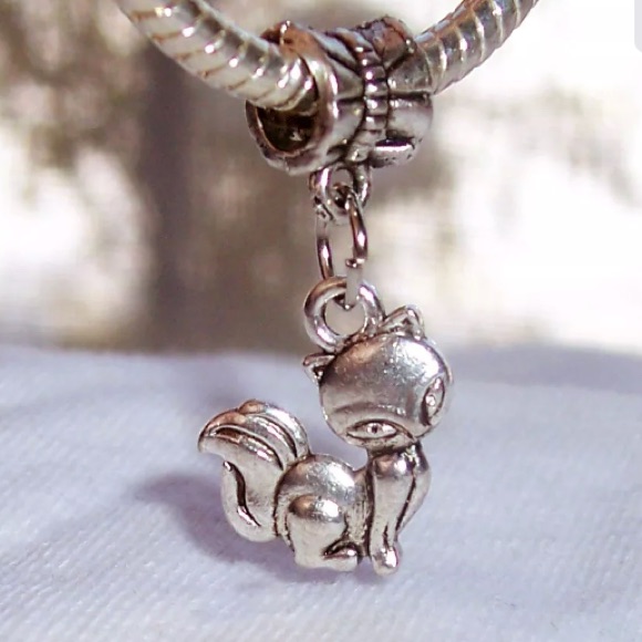 Fox Dangle Charm
